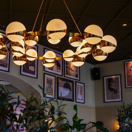 Best Western Plus Grand Hotel Halmstad Extérieur photo