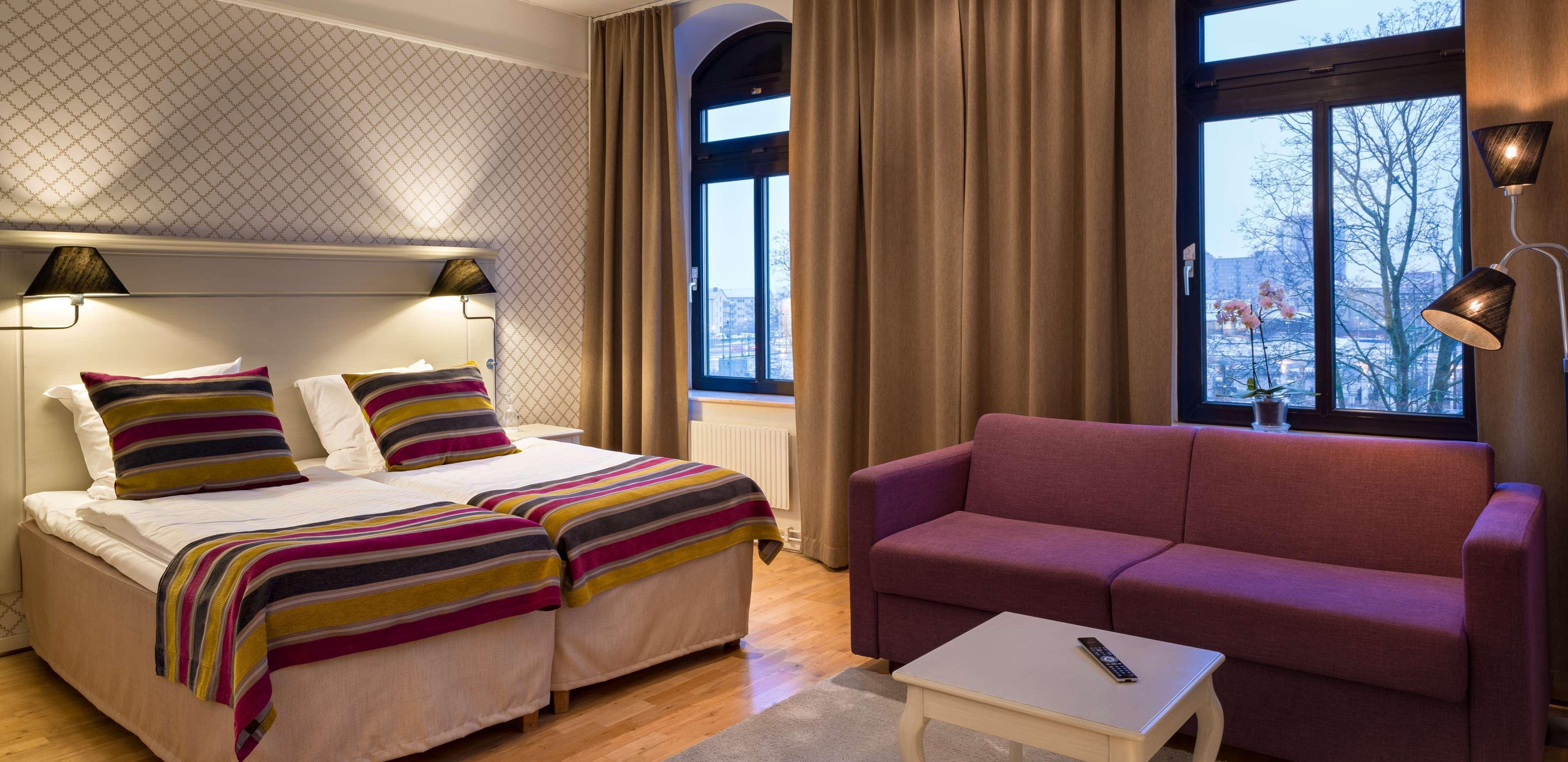 Best Western Plus Grand Hotel Halmstad Extérieur photo