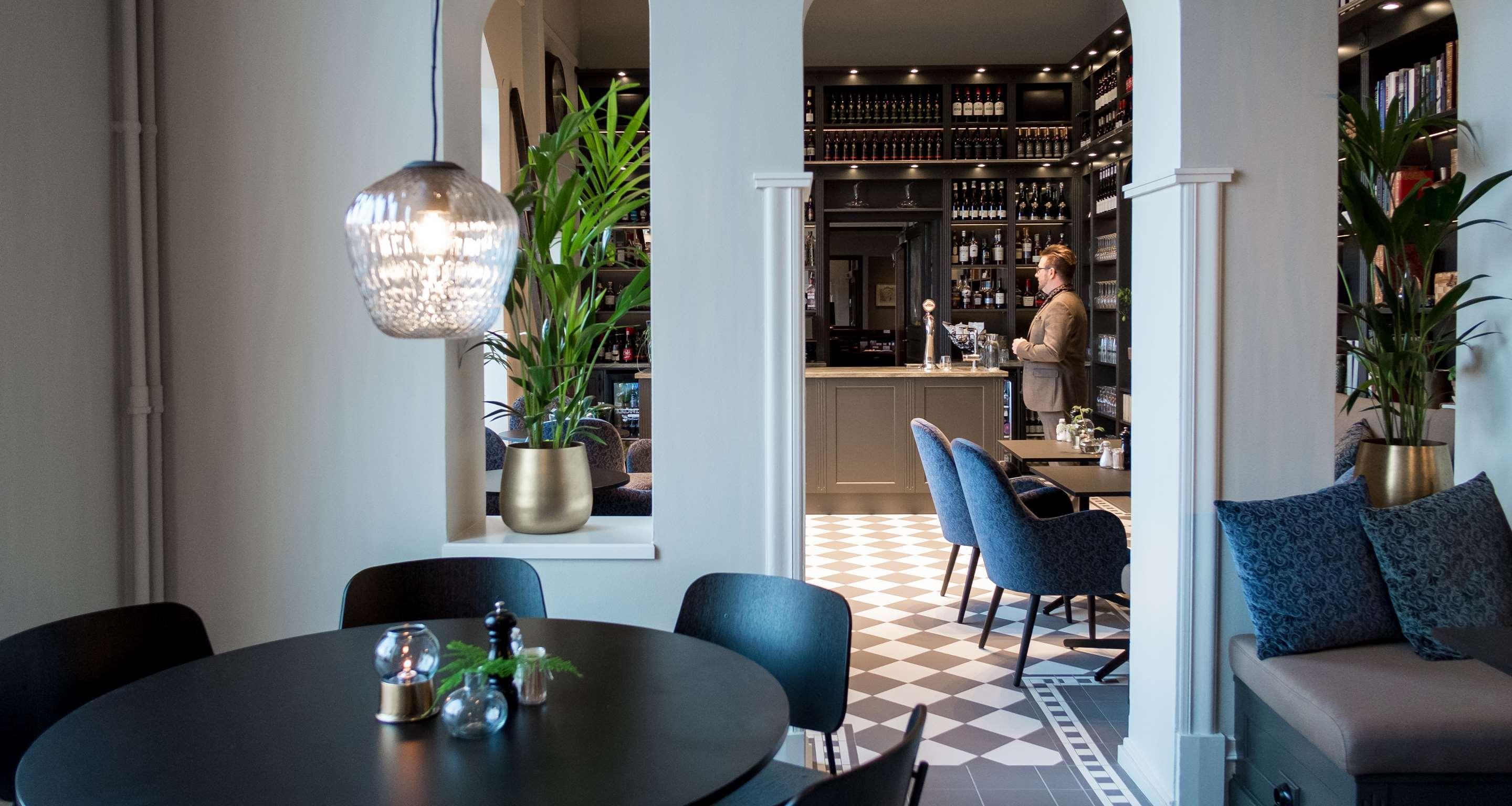 Best Western Plus Grand Hotel Halmstad Extérieur photo