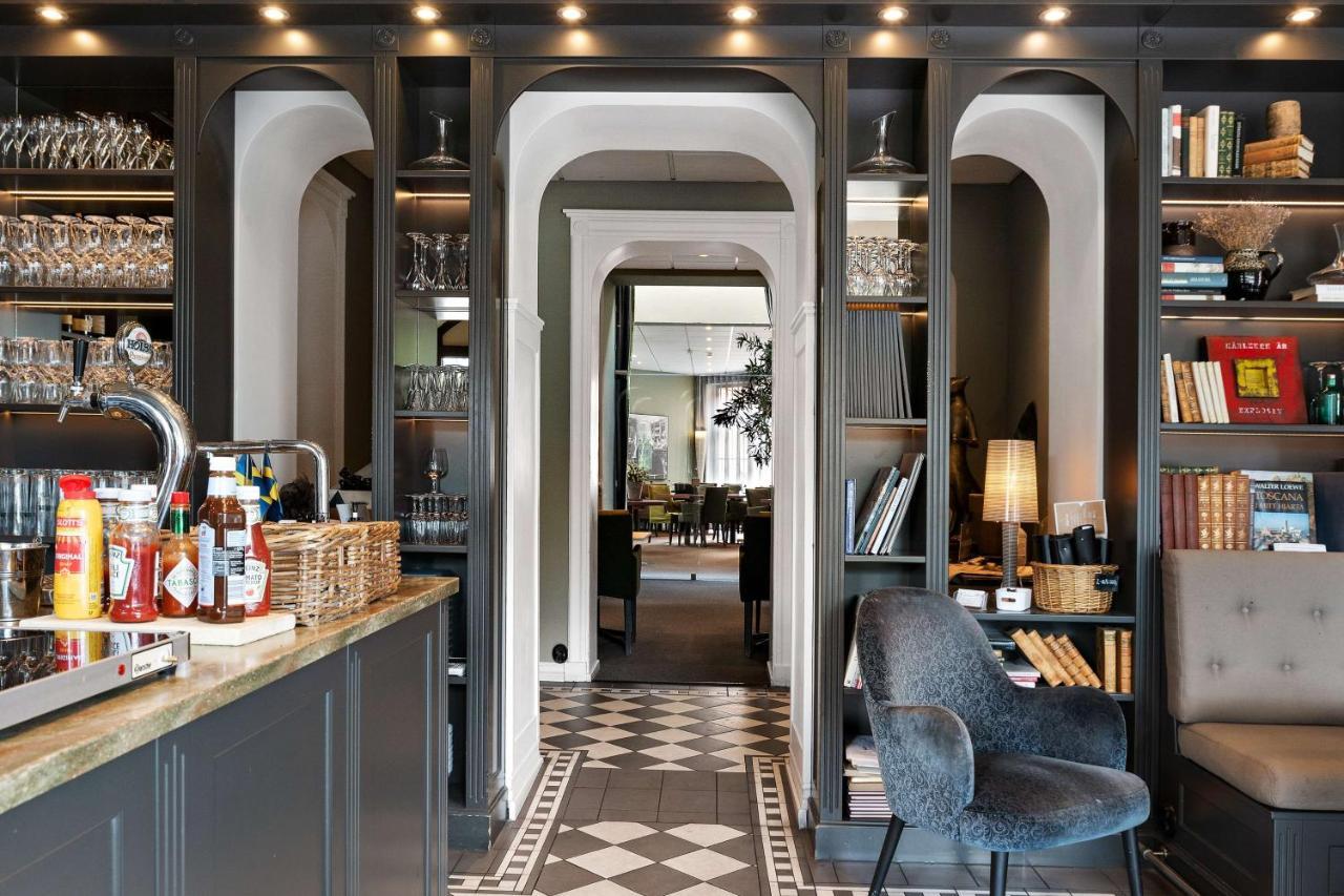 Best Western Plus Grand Hotel Halmstad Extérieur photo