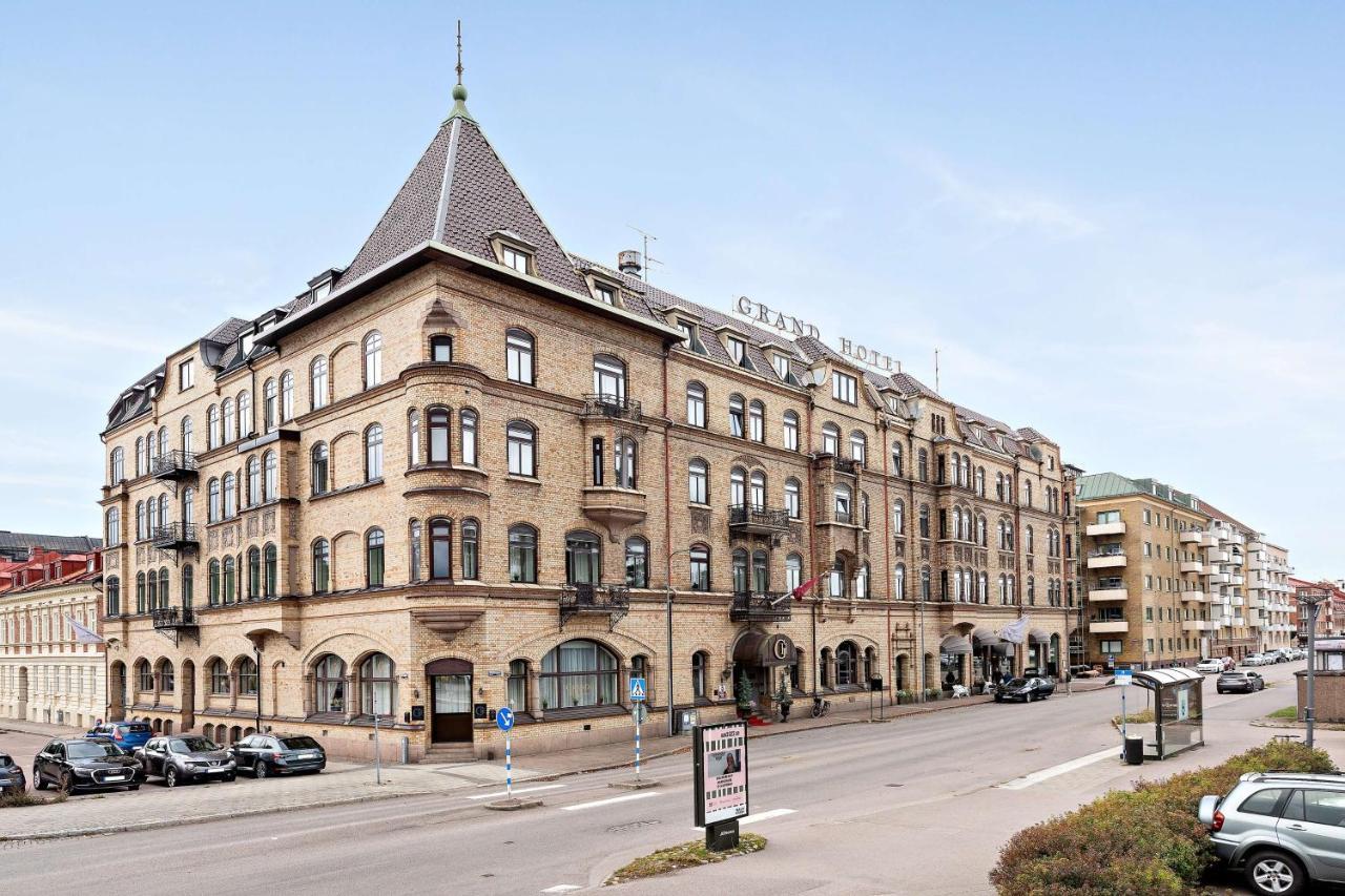 Best Western Plus Grand Hotel Halmstad Extérieur photo