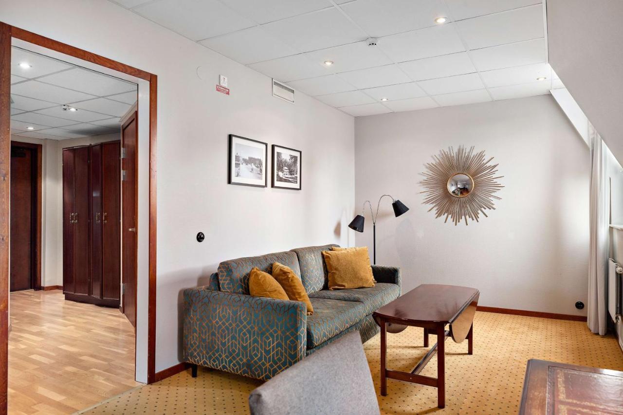 Best Western Plus Grand Hotel Halmstad Extérieur photo