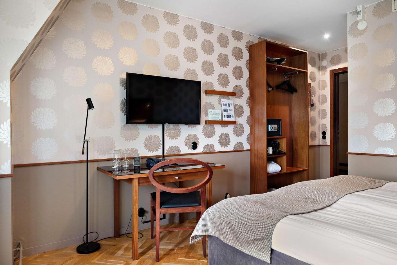 Best Western Plus Grand Hotel Halmstad Extérieur photo