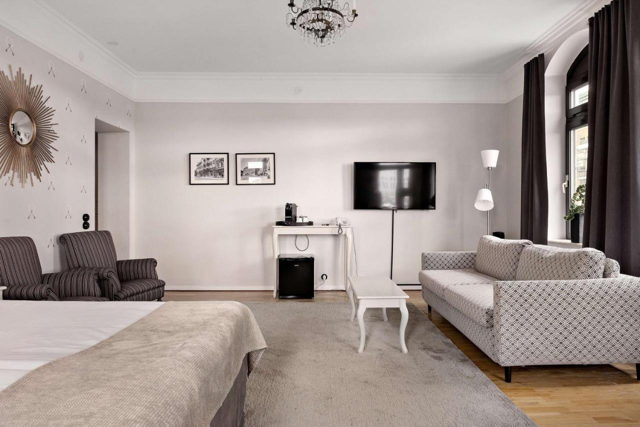 Best Western Plus Grand Hotel Halmstad Extérieur photo