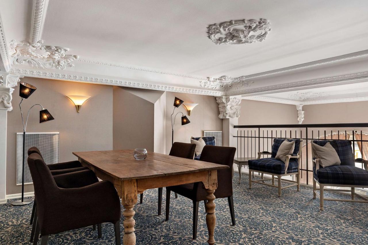Best Western Plus Grand Hotel Halmstad Extérieur photo