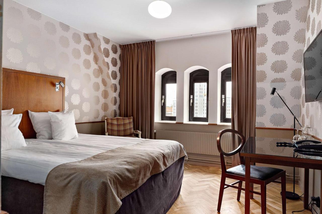 Best Western Plus Grand Hotel Halmstad Extérieur photo