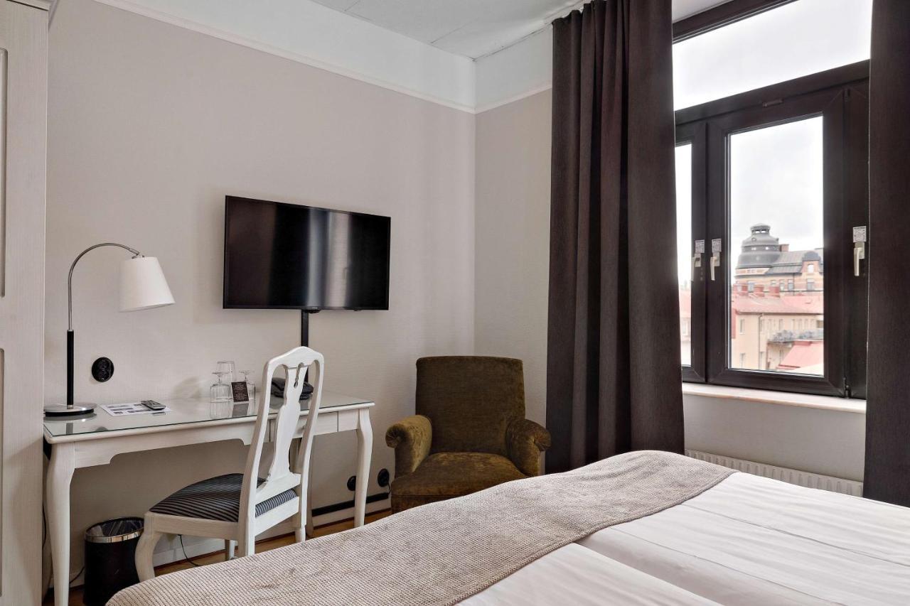 Best Western Plus Grand Hotel Halmstad Extérieur photo