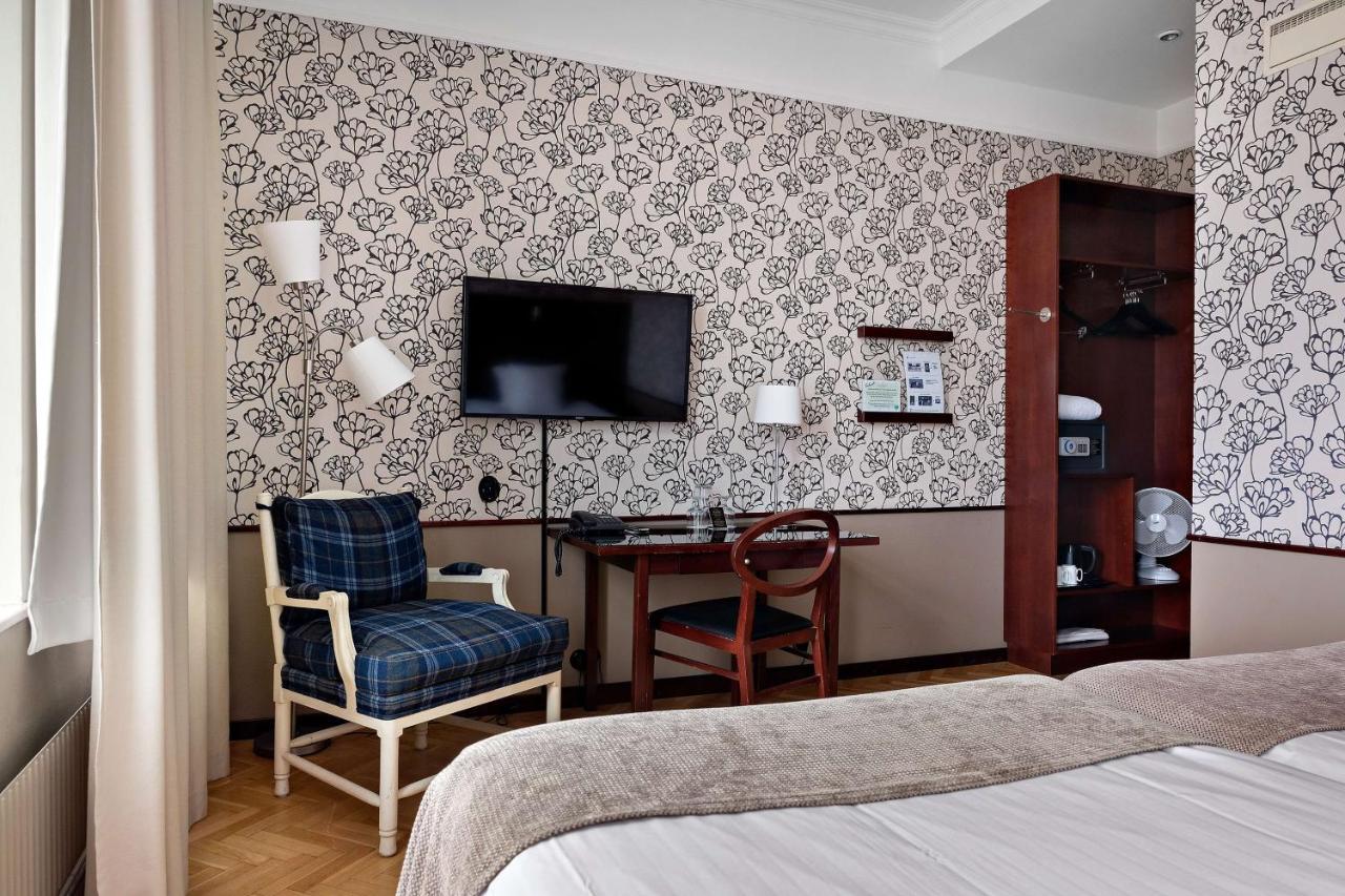 Best Western Plus Grand Hotel Halmstad Extérieur photo