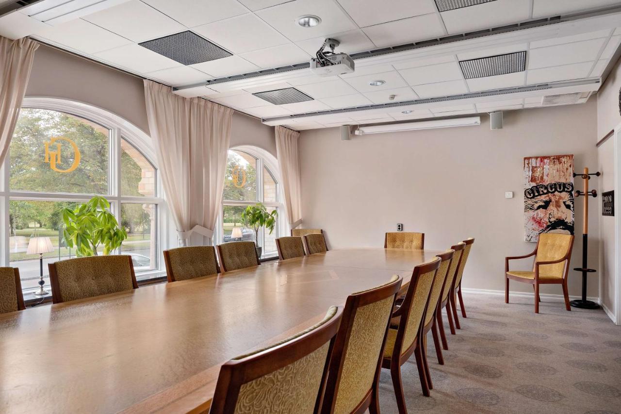 Best Western Plus Grand Hotel Halmstad Extérieur photo
