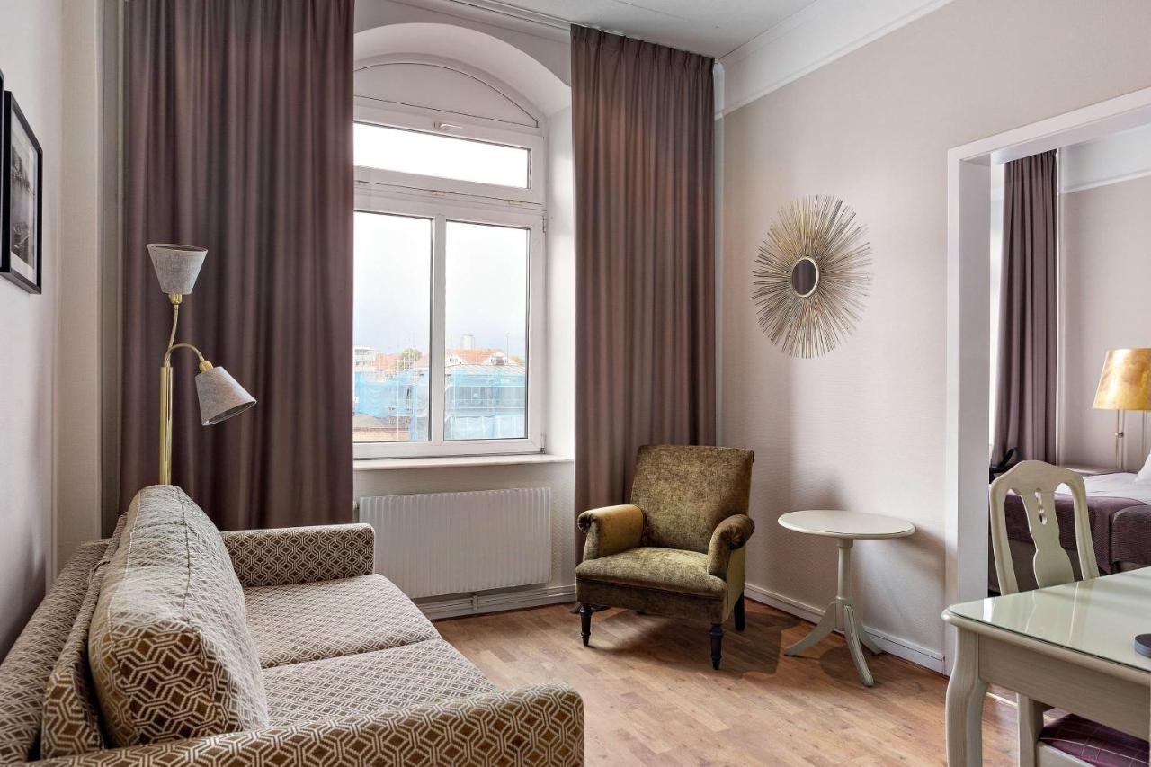 Best Western Plus Grand Hotel Halmstad Extérieur photo