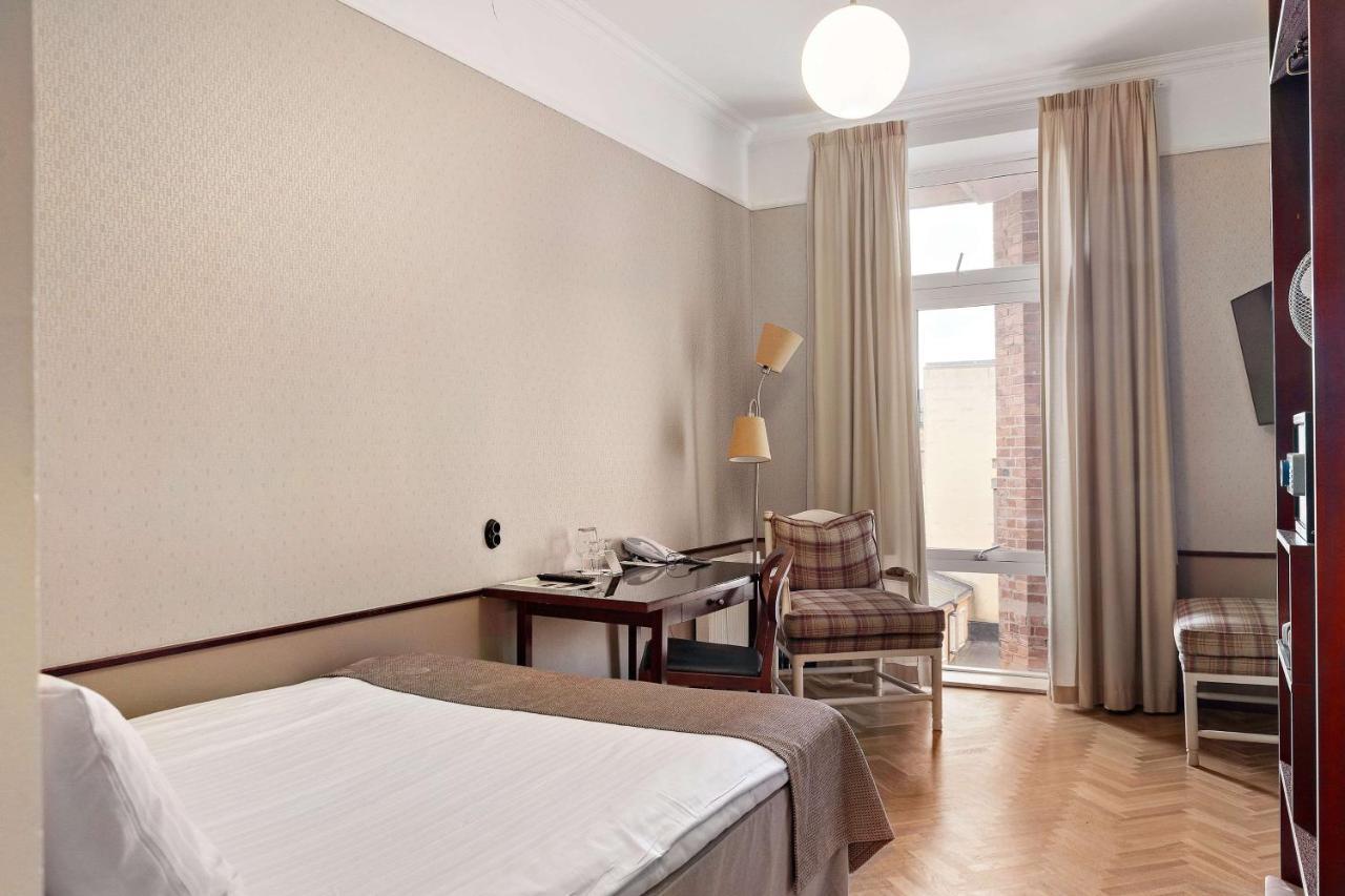 Best Western Plus Grand Hotel Halmstad Extérieur photo