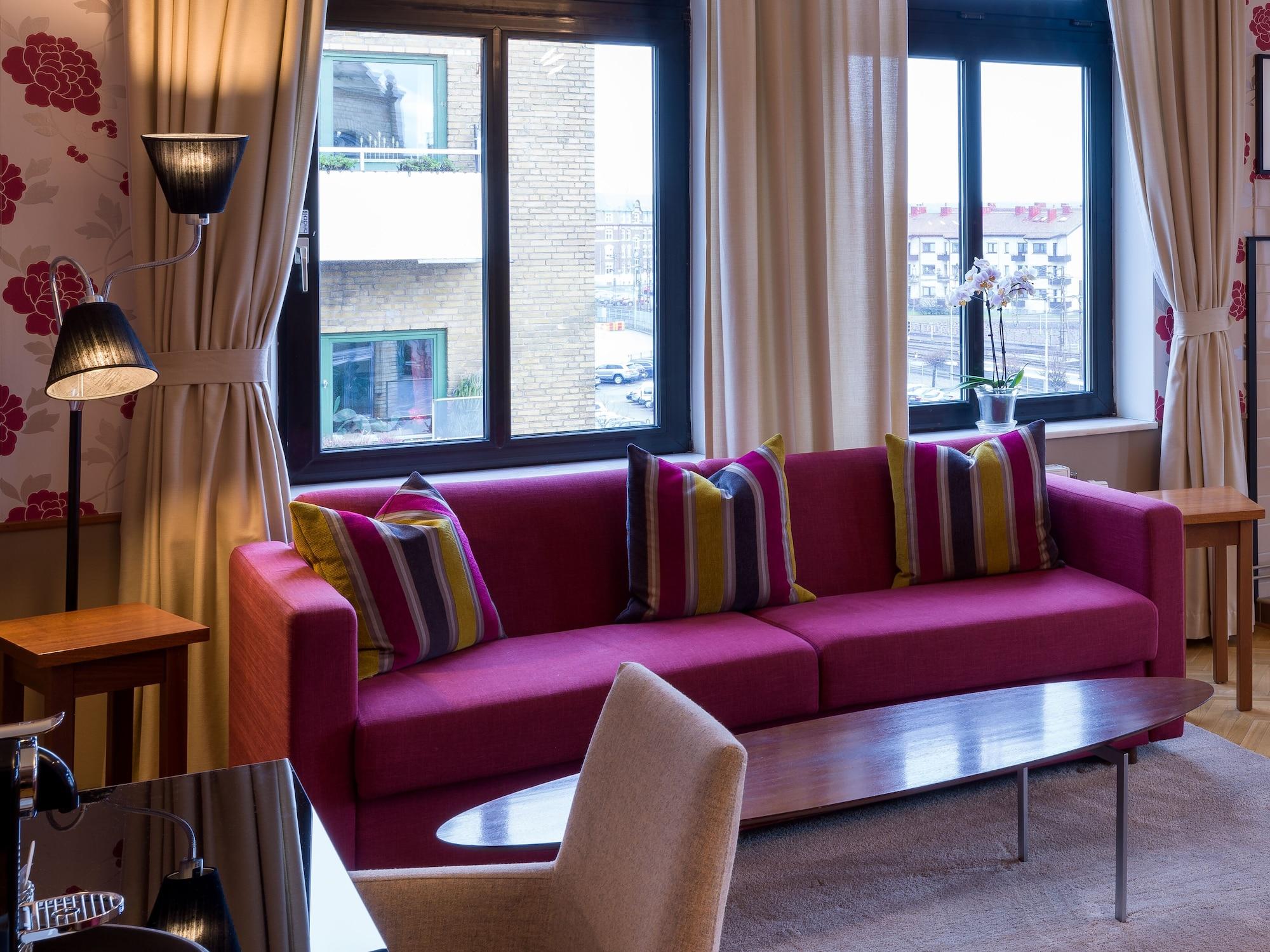 Best Western Plus Grand Hotel Halmstad Extérieur photo