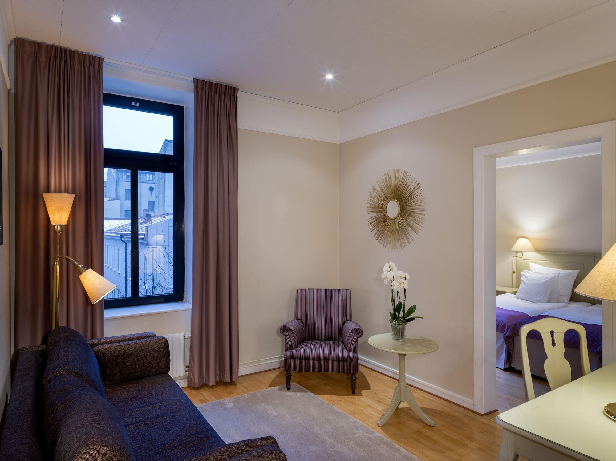 Best Western Plus Grand Hotel Halmstad Extérieur photo