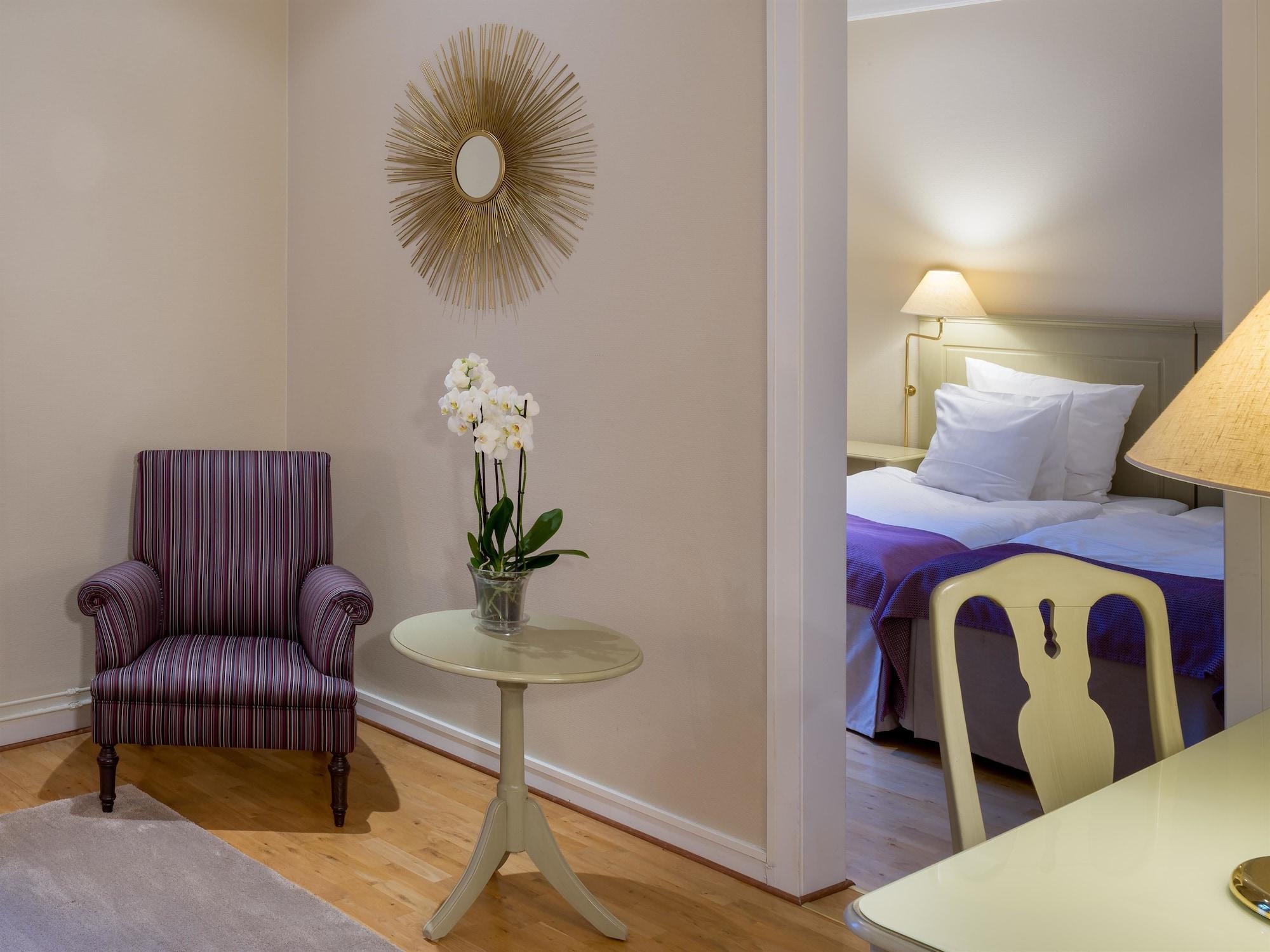 Best Western Plus Grand Hotel Halmstad Extérieur photo