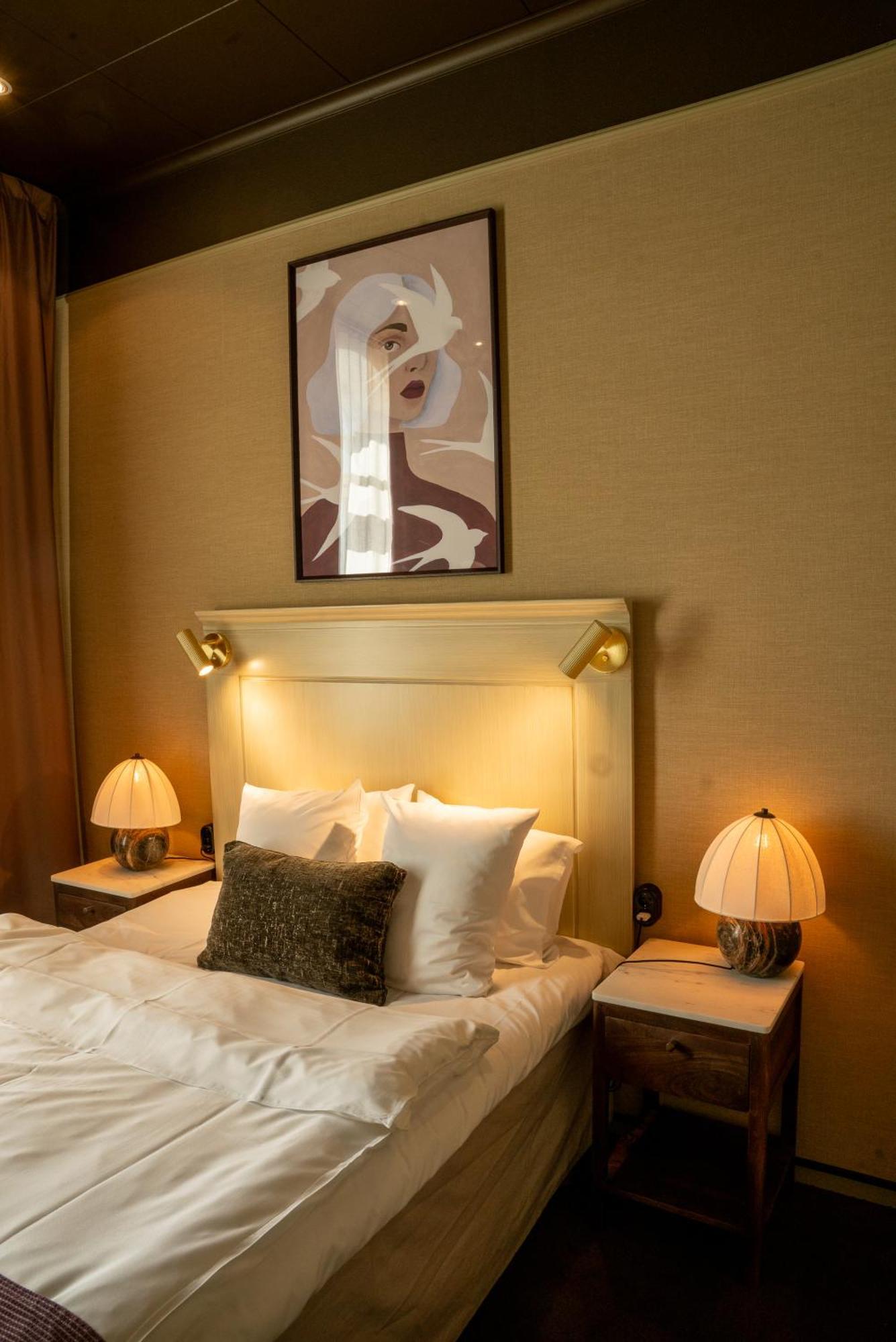 Best Western Plus Grand Hotel Halmstad Extérieur photo