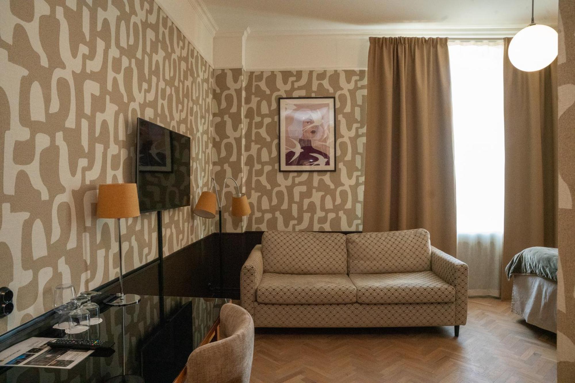 Best Western Plus Grand Hotel Halmstad Extérieur photo
