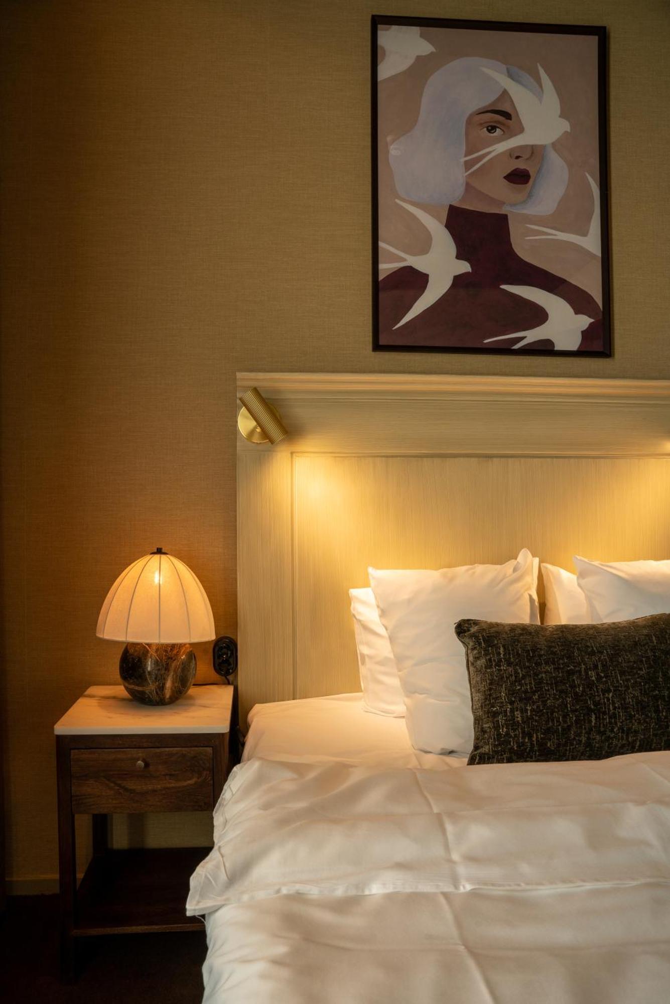Best Western Plus Grand Hotel Halmstad Extérieur photo
