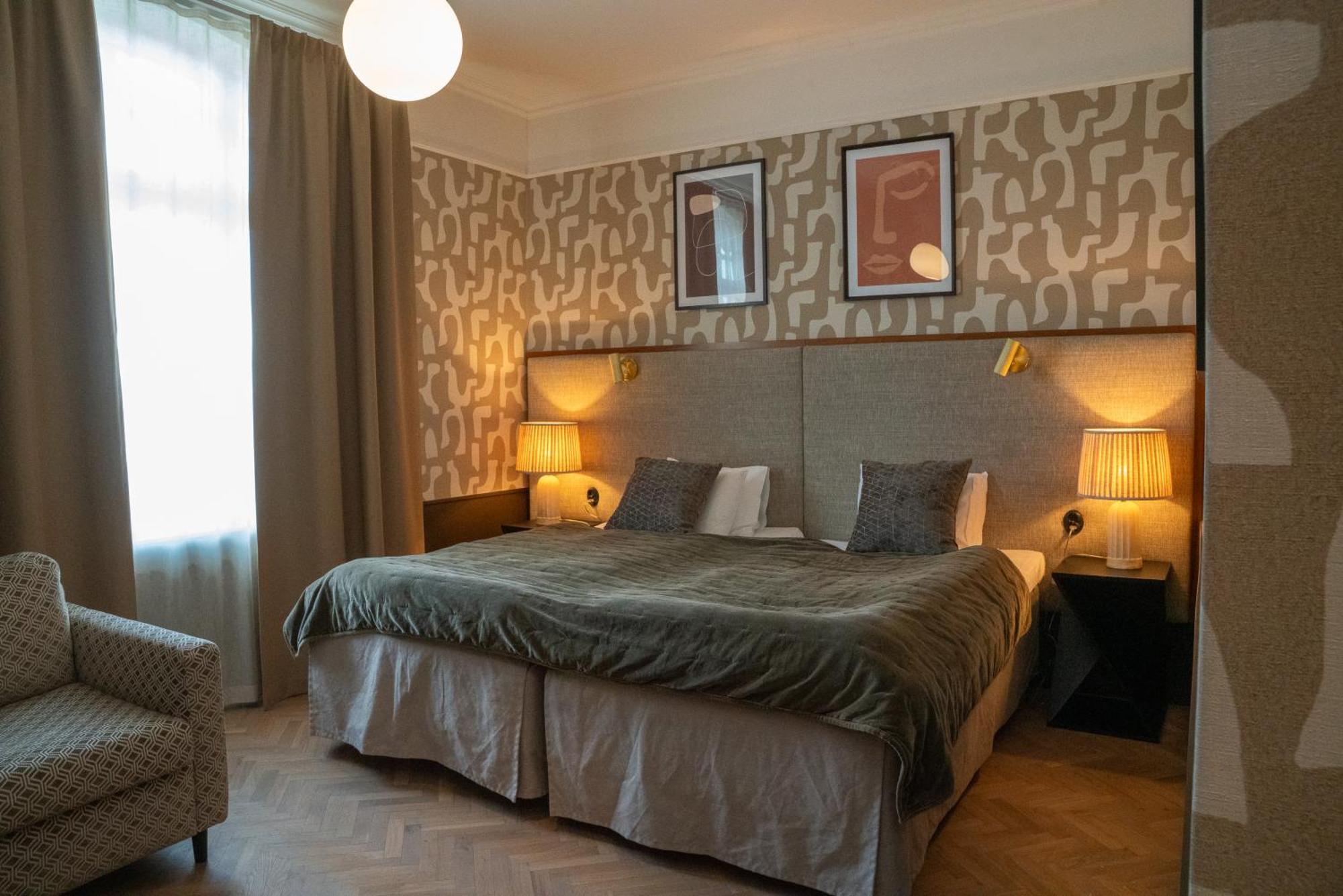 Best Western Plus Grand Hotel Halmstad Extérieur photo