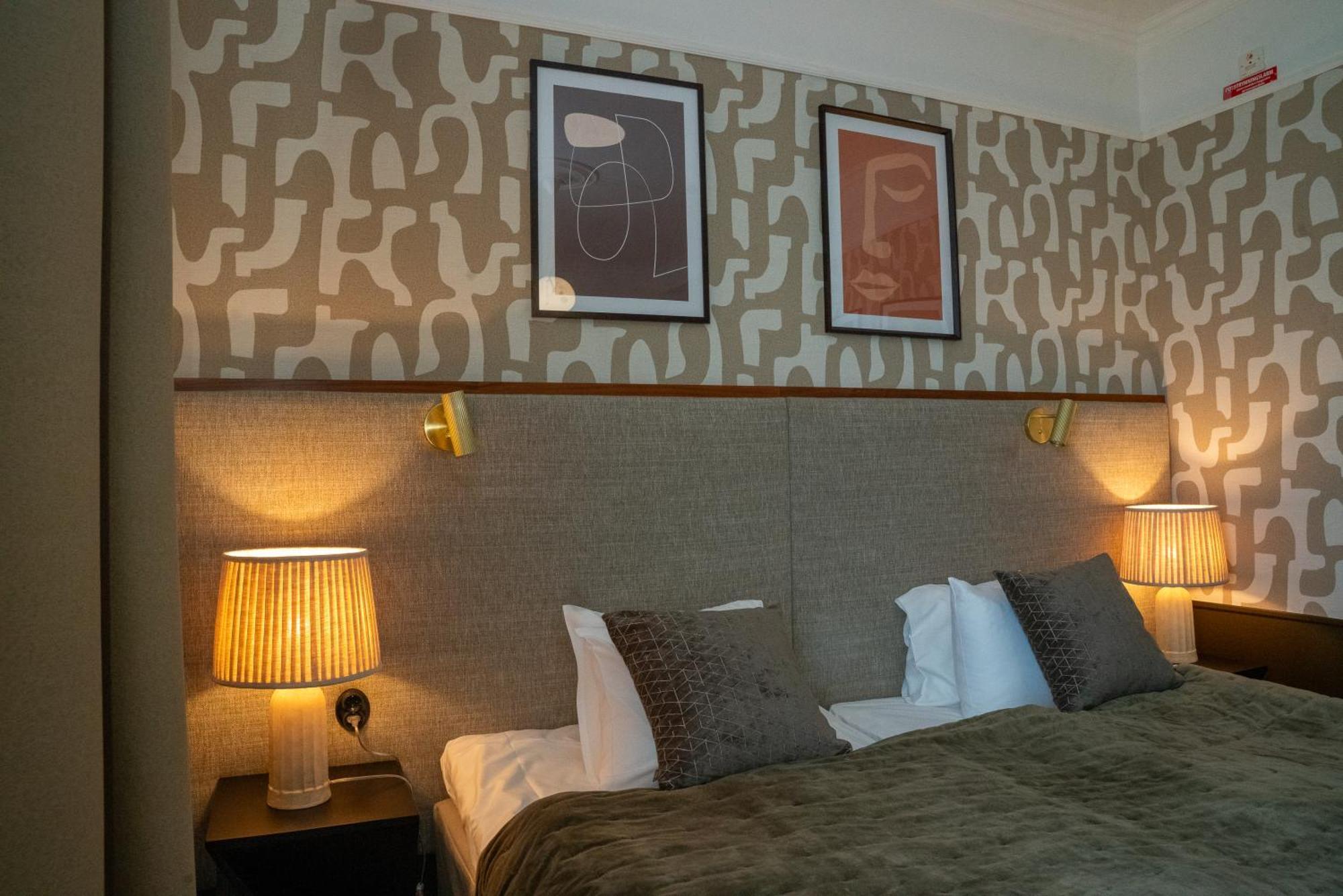 Best Western Plus Grand Hotel Halmstad Extérieur photo