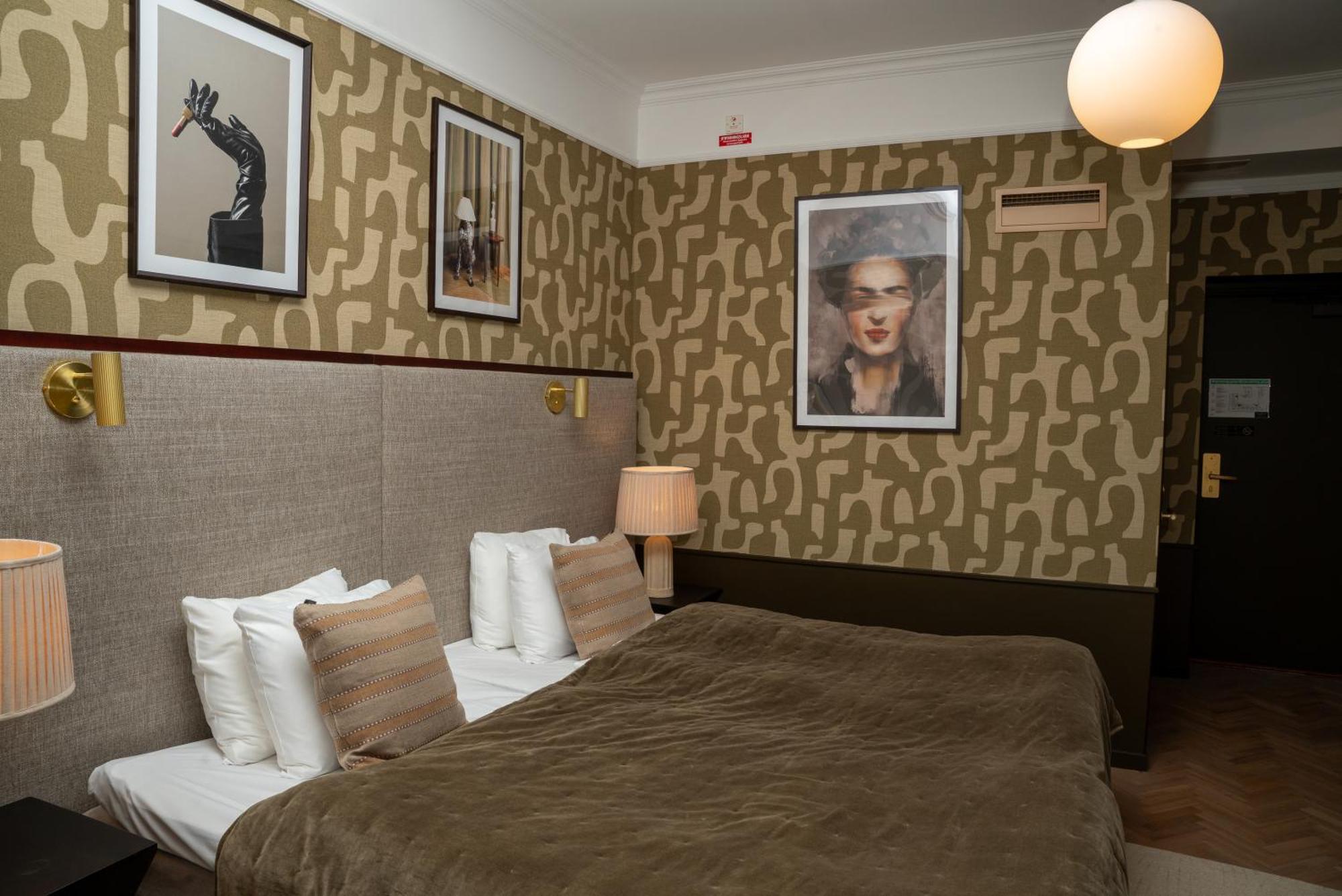 Best Western Plus Grand Hotel Halmstad Extérieur photo