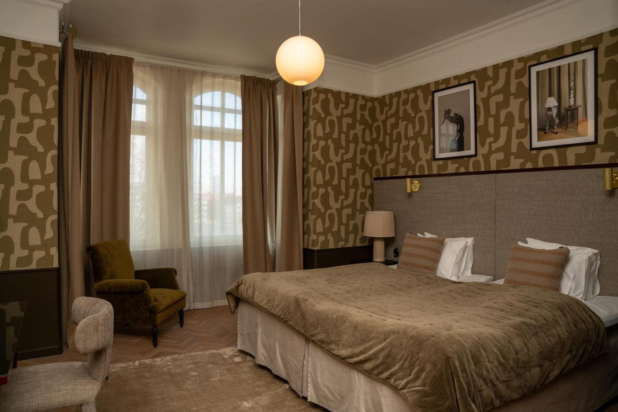 Best Western Plus Grand Hotel Halmstad Extérieur photo
