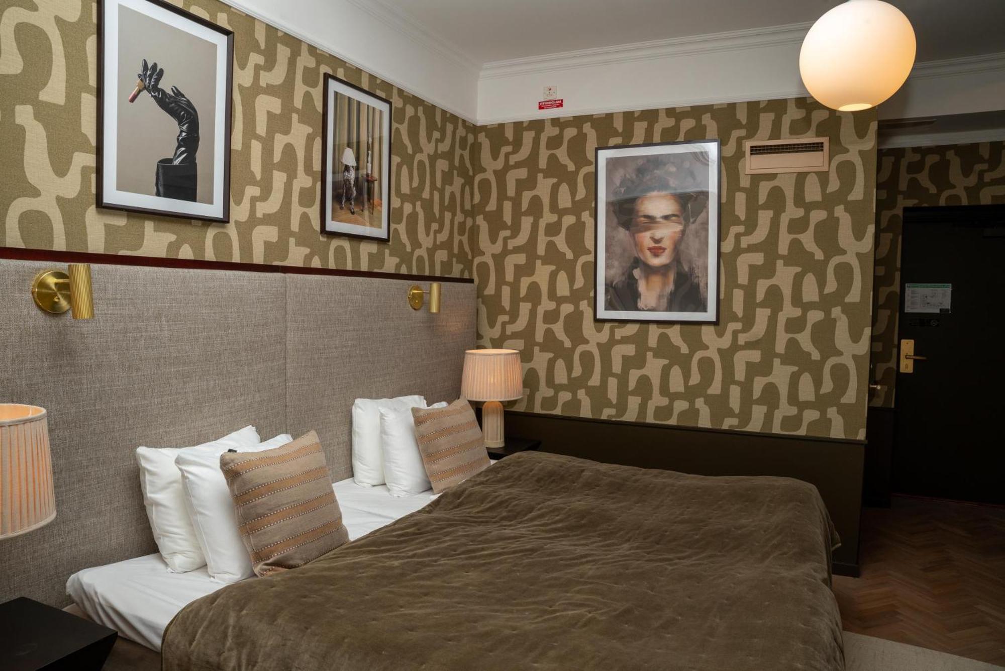 Best Western Plus Grand Hotel Halmstad Extérieur photo