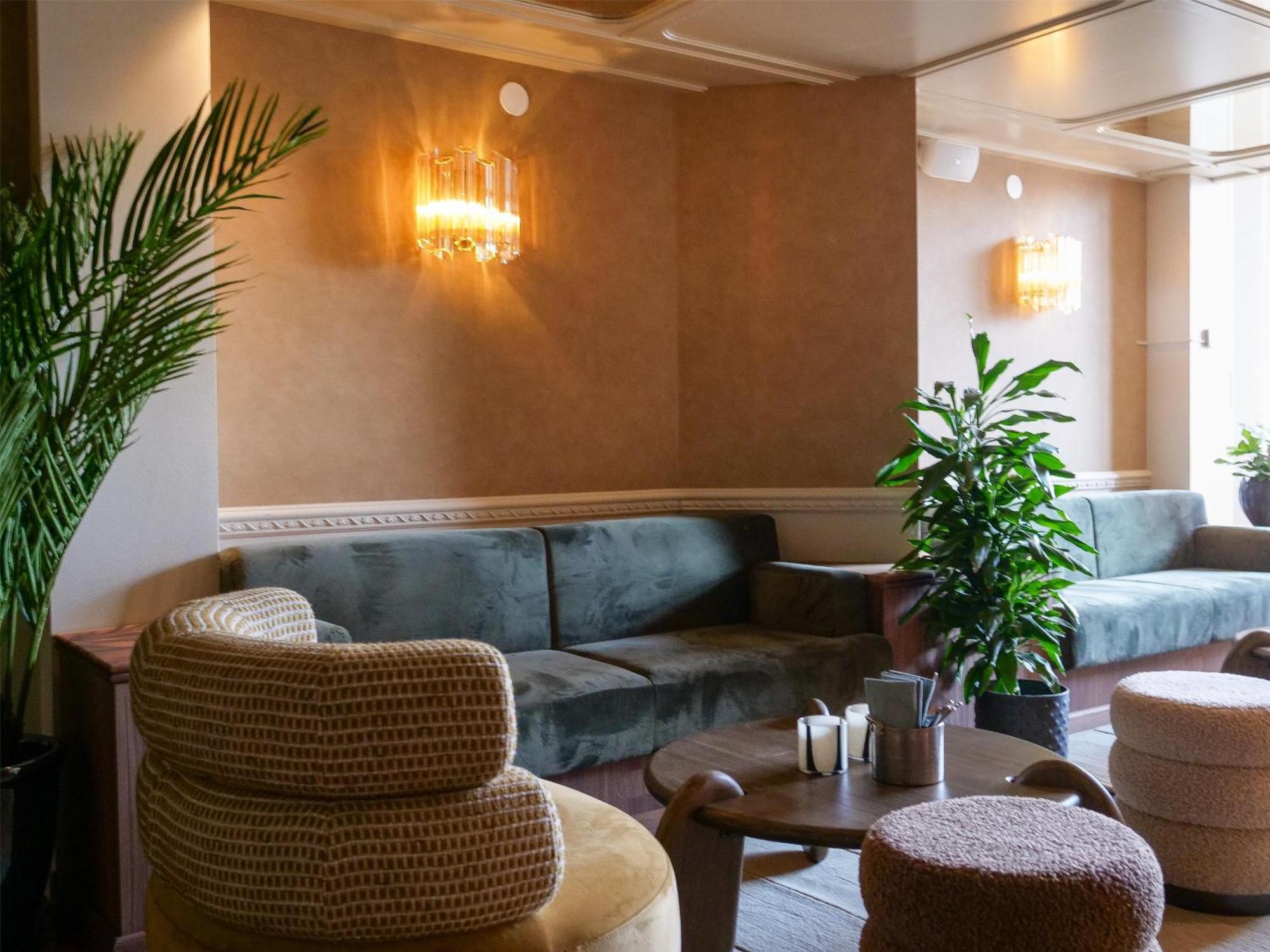 Best Western Plus Grand Hotel Halmstad Extérieur photo