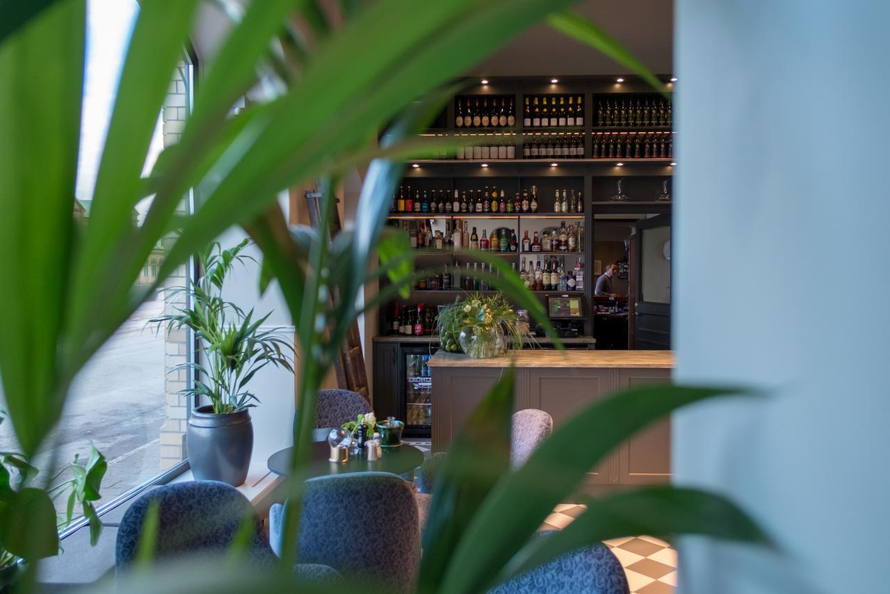Best Western Plus Grand Hotel Halmstad Extérieur photo
