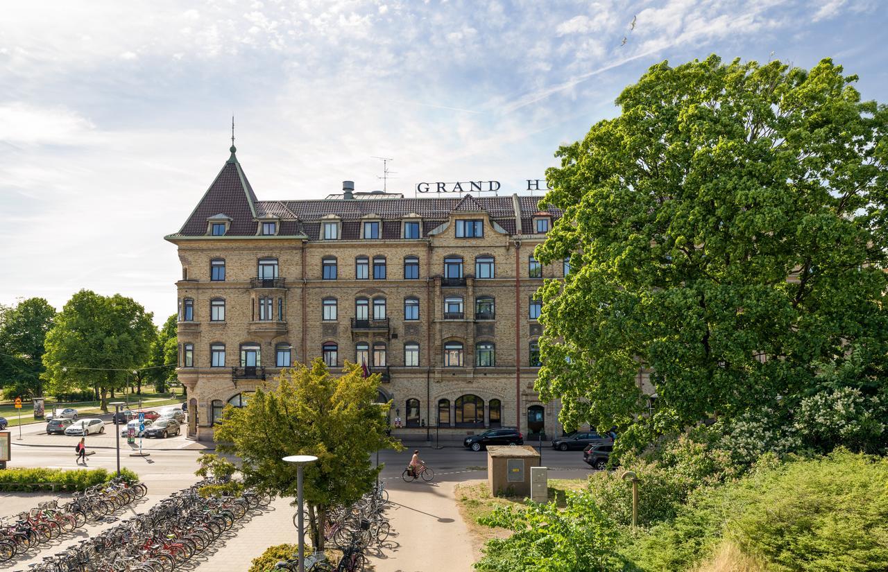 Best Western Plus Grand Hotel Halmstad Extérieur photo